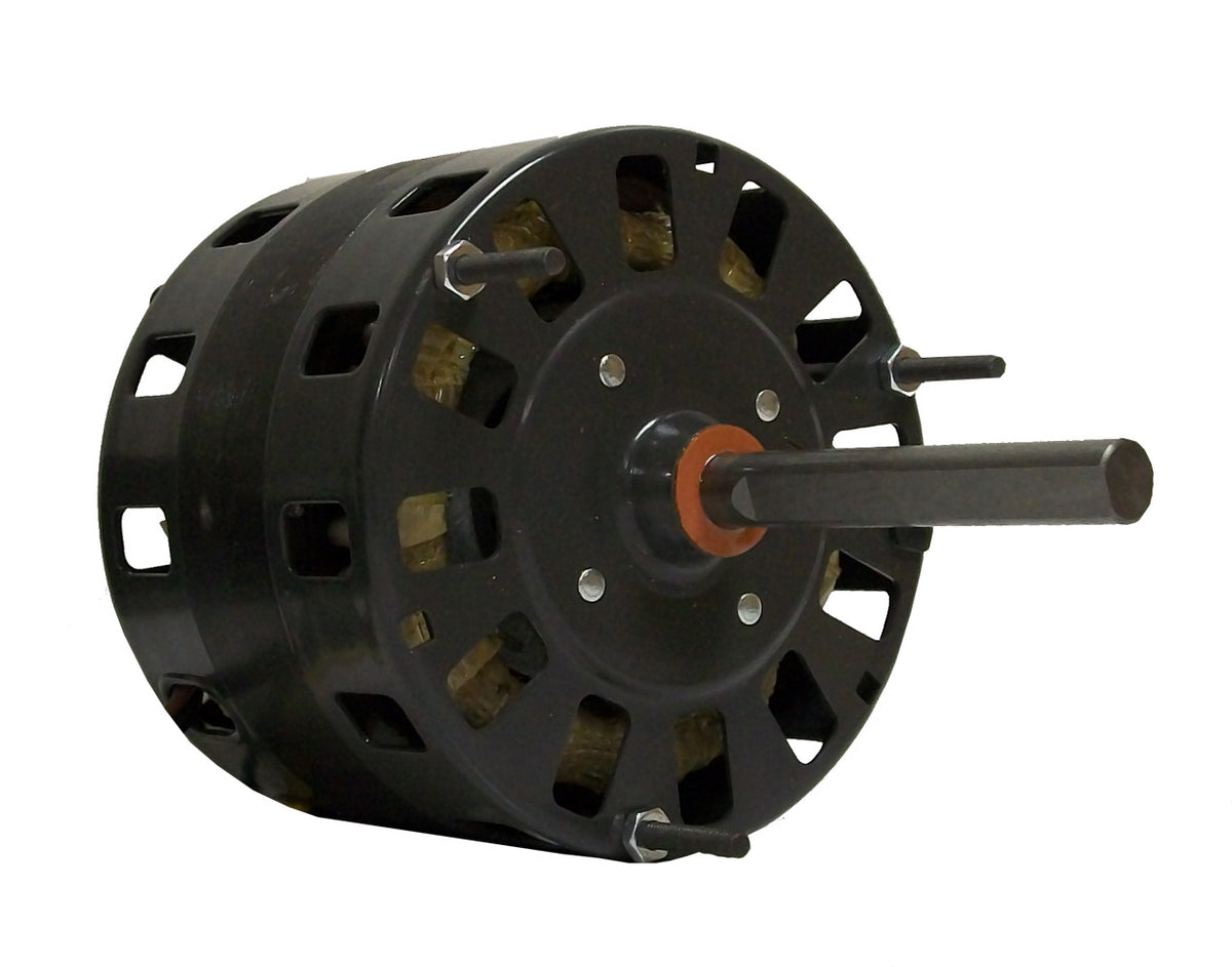 d262 - 1/5 HP | 925 RPM | 230 V | 1 Ph | 42 Frame | OAO | Reversible | PSC | HVACR Direct Drive Blower | Cat D262