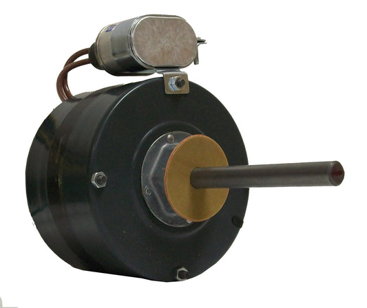 d264 - 1/8 HP | 1550 RPM | 230 V | 1 Ph | 42 Frame | OAO | Reversible | PSC | HVACR Direct Drive Blower | Cat D264