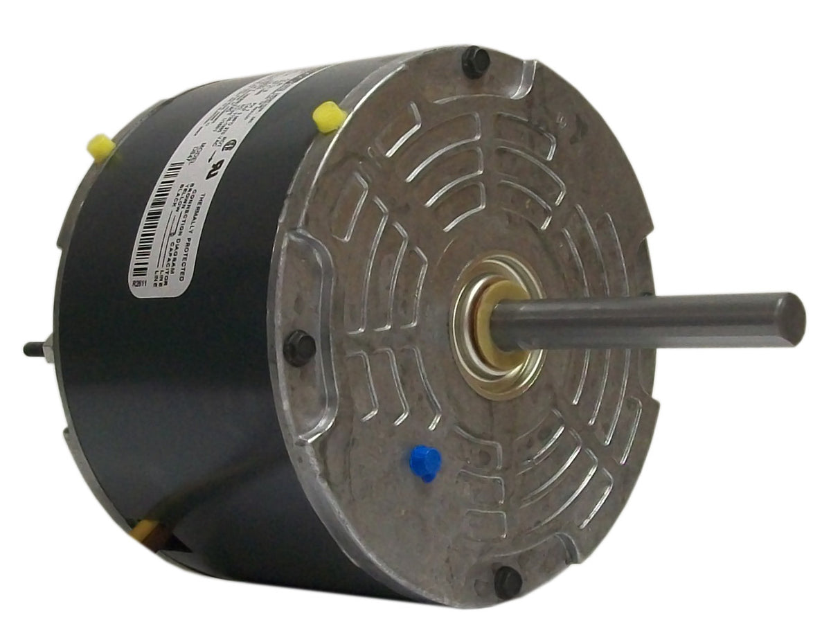 D847 Fasco HVACR Motor 0.13 HP 1125 RPM 48 Frame