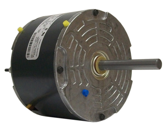 D847 Fasco HVACR Motor 0.13 HP 1125 RPM 48 Frame