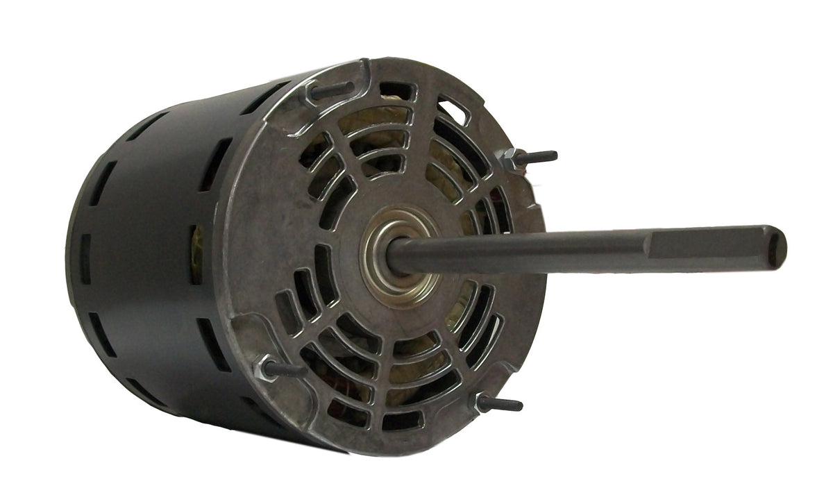 d872 - 1/2 HP | 1075 RPM | 230 V | 1 Ph | 48 Frame | OAO | Dual Shaft | PSC | HVACR OEM Replacement | Cat D872