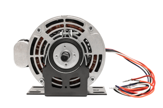 p9584 - 1/4 HP | 1075 RPM | 115 V | 1 Ph | 48 Frame | OAO | Reversible | PSC | HVACR OEM Replacement | Cat P9584 | Model P9584