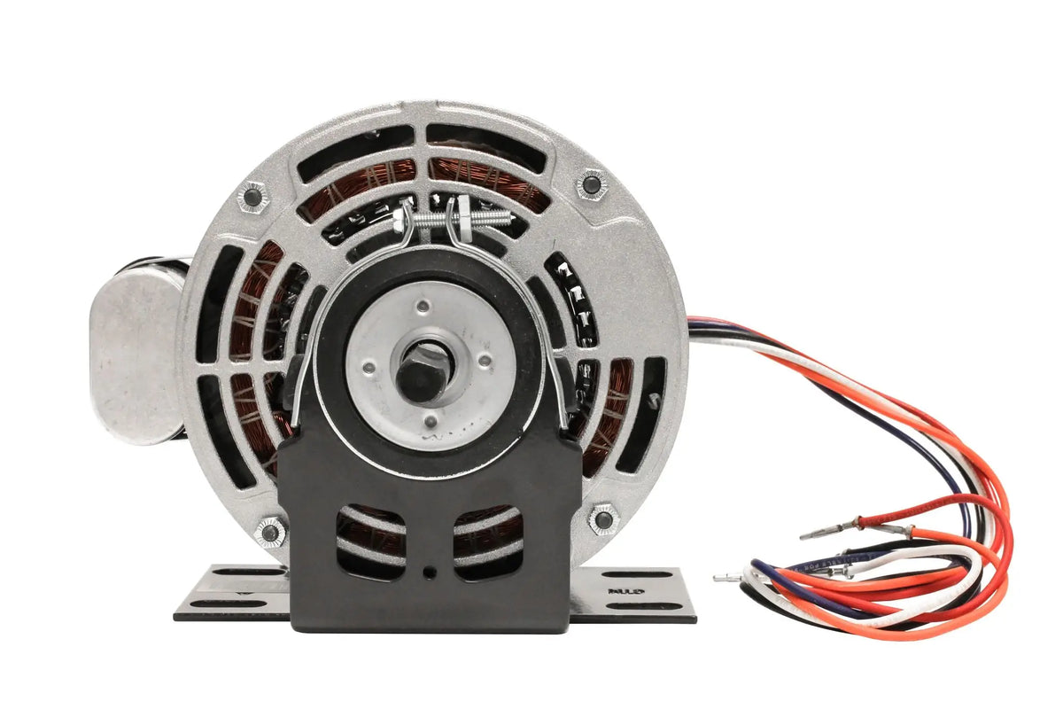 p9584 - 1/4 HP | 1075 RPM | 115 V | 1 Ph | 48 Frame | OAO | Reversible | PSC | HVACR OEM Replacement | Cat P9584 | Model P9584