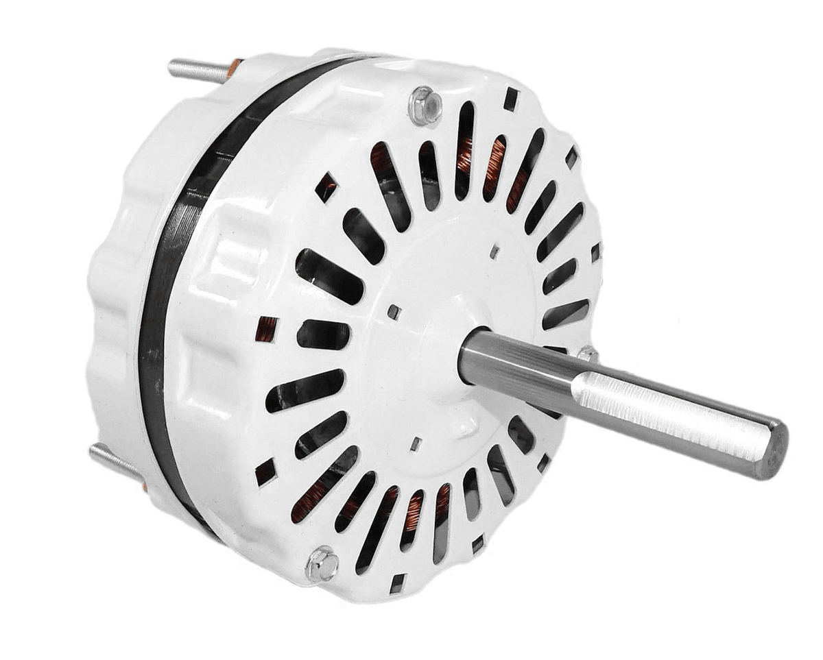 pd9316 - 1/20 HP | 1160 RPM | 120 V | 1 Ph | 42 Frame | OAO | CWSE | Shaded Pole | HVACR OEM Replacement | Cat PD9316 | Model PD9316
